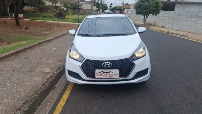 Hyundai HB20 Comf./c.plus/c.style 1.0 Flex 12V 2019