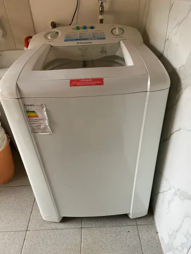 Máquina de lavar roupa Electrolux 9 kilos
