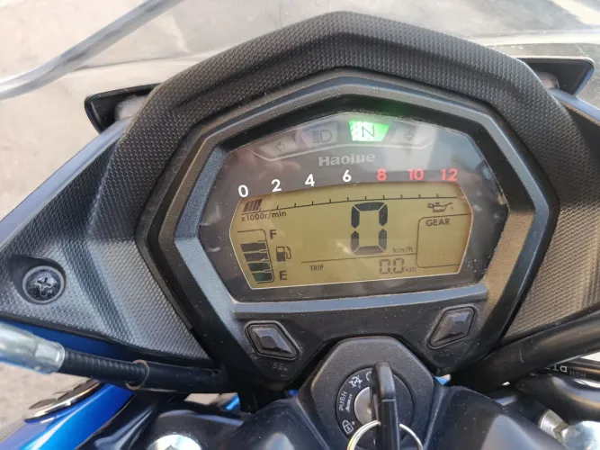 DK 150 impecável