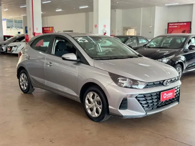 Hyundai HB20 Comfort 1.0 TB Flex 12V AUT 2024