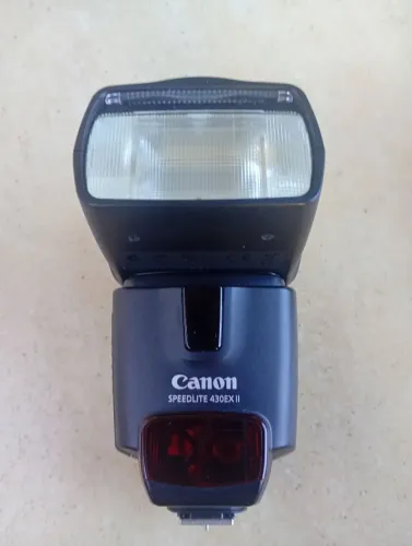 Flash Canon speedlite 430EX II