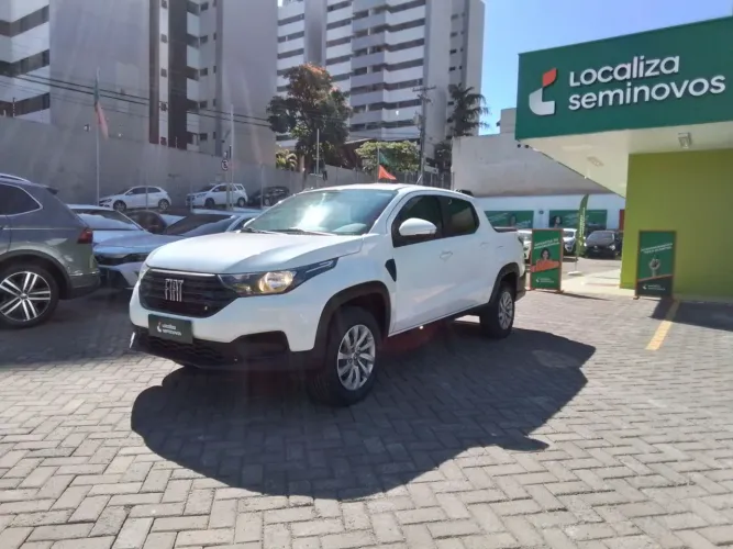 Fiat Strada Freedom 1.3 Flex 8V CD 2025