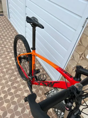 Bicicleta Tsw