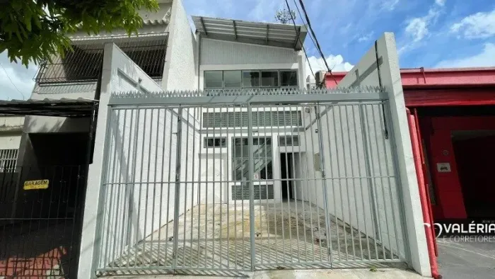 PRÉDIO COMERCIAL 2 PAVIMENTOS, 400M², 02 VAGAS
