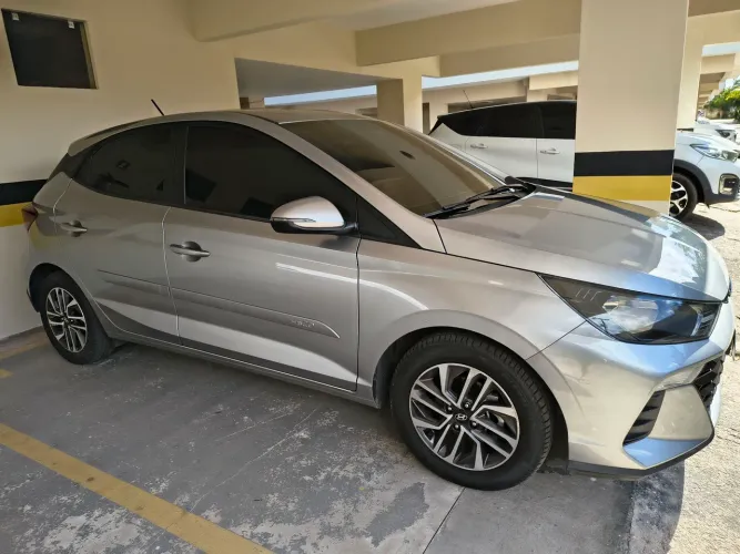 Hyundai HB20 Limited 1.0 Flex 12V Mec. 2023