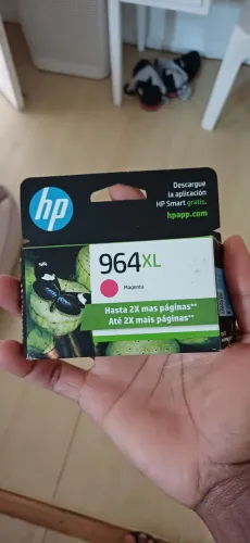 Tinta hp 964xl magenta