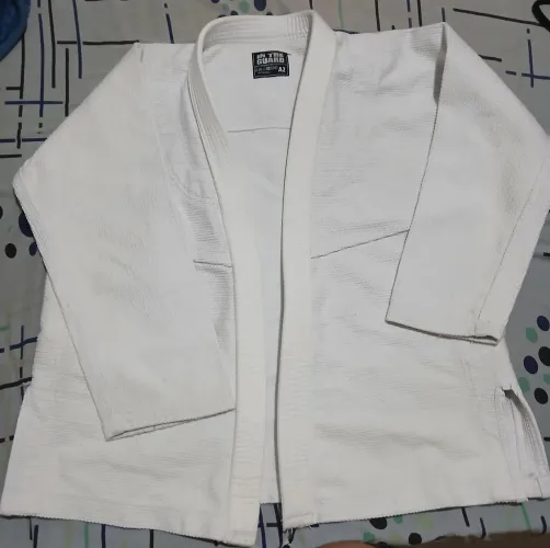 Kimono de jiu-jitsu