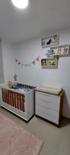 Conjunto móveis infantil