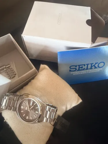 Seiko 5 Sport 