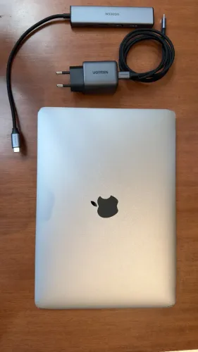 MacBook Retina 12" (2017) - Teclado 100% Ok (Com Detalhes / Leia a descrição