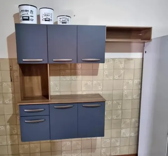 Mega! Armário de Cozinha Suspenso 6 Portas (Novo) Entrega Grátis!