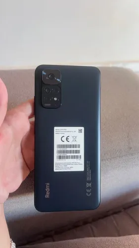 Celular Xiaomi redmi note 11s