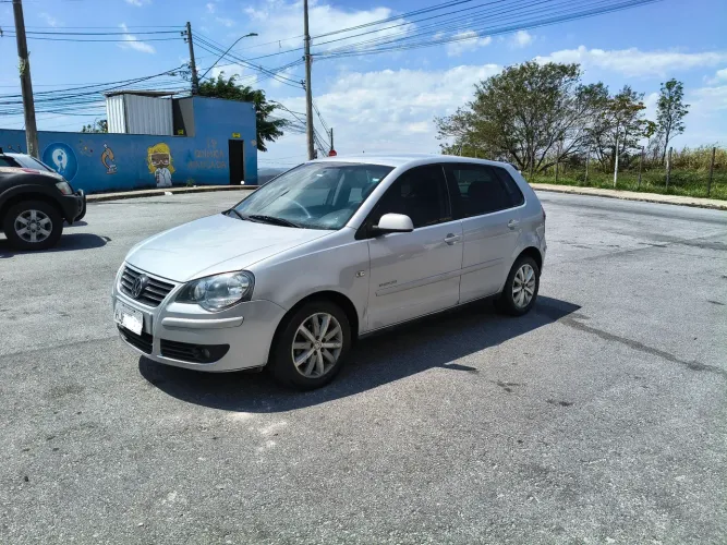 Volkswagen Polo Sportline 1.6 MI Total Flex 8V 5P 2009