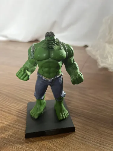 Miniature Hulk Eaglemoss