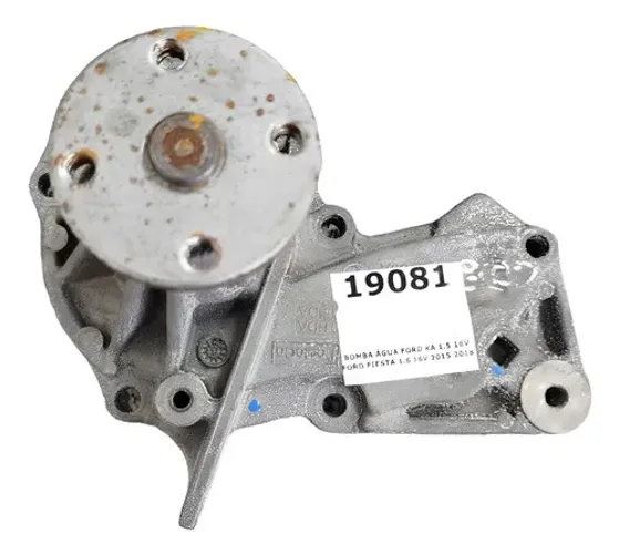 Bomba Água Ford Ka 1.5 16v Ford Fiesta 1.6 16v 2015 2018