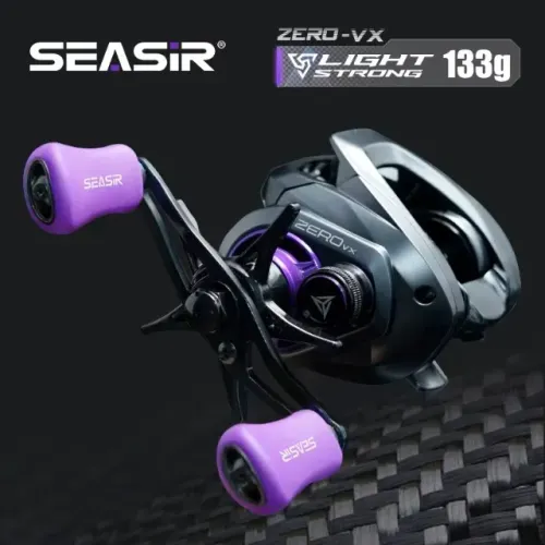 Carretilha Seasir Zero VX BFS
