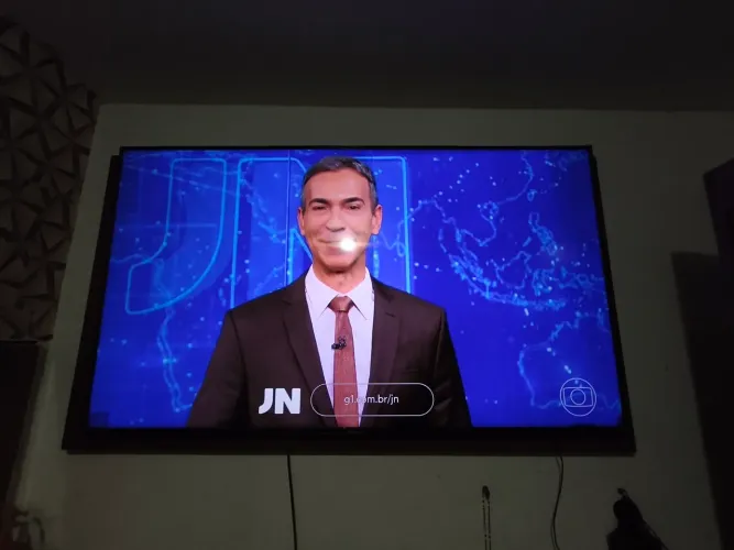 Tv Samsung 75 UHD