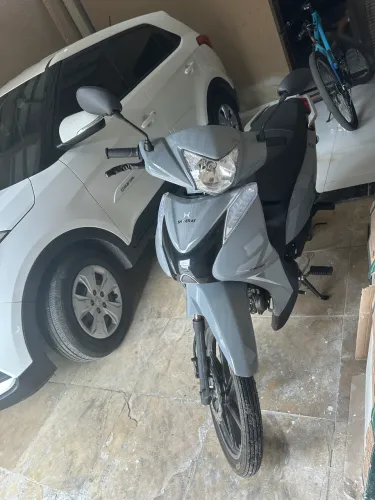 VENDO SHINERAY JET 50