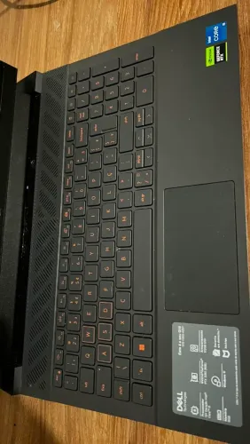 Notebook dell