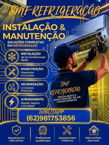 Ar Condicionado/ Técnicos Especializados
