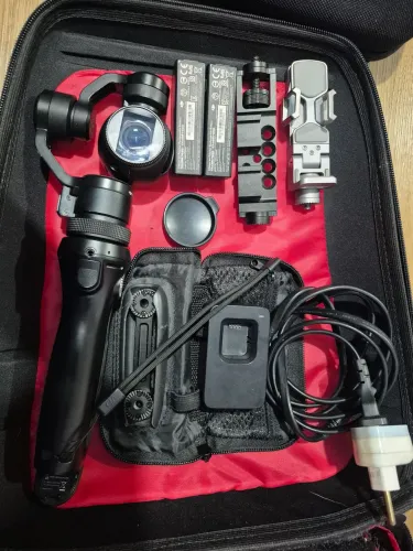 CAMERA DJI Osmo - Zenmuse X3 - 4K Gimbal (USADO)