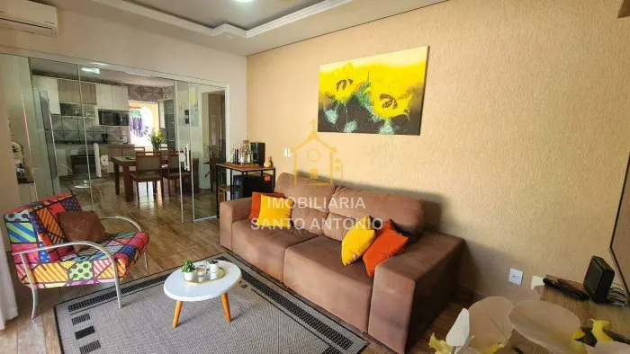 Casa pronta para morar.