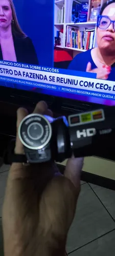 DIGITAL VIDEO CÂMERA 