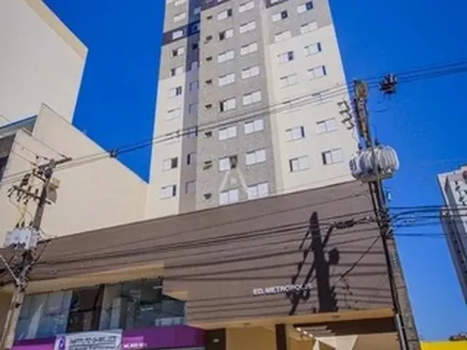 Aluga-se Kitnet no centro de Cascavel-PR