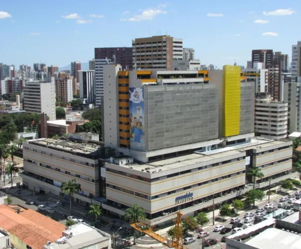 Sala comercial no bairro Aldeota em Fortaleza, CE