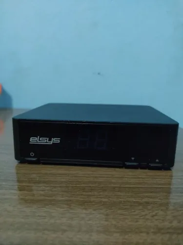 Receptor Elsys Preto Usado