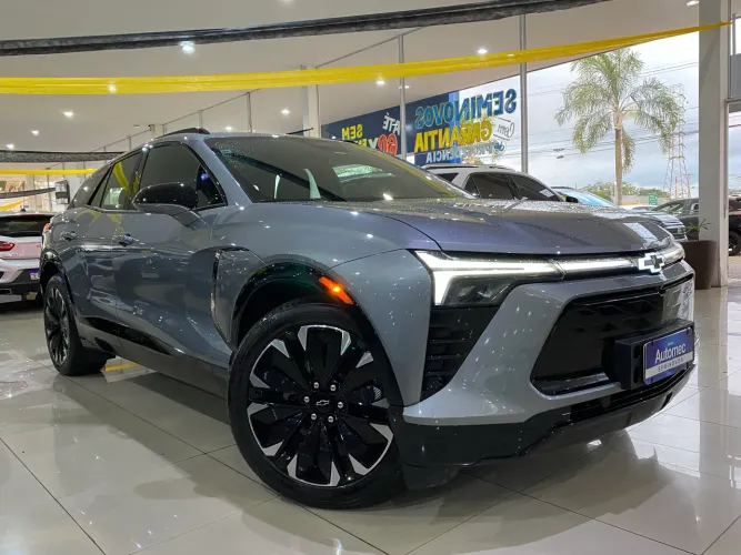 Chevrolet Blazer EV RS 347cv (elétrico) 2024