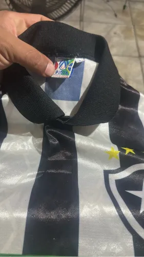 Camisa antiga BOTAFOGO 