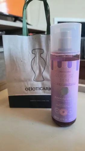 Bodysplash oboticario cuide se bem doces delírios 