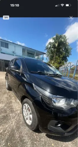 Fiat Mobi Drive 1.0 Flex 6V 5P 2018