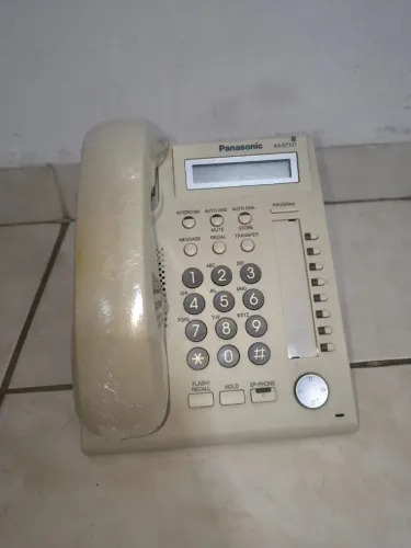 Telefone Panasonic modelo:KX-DT321