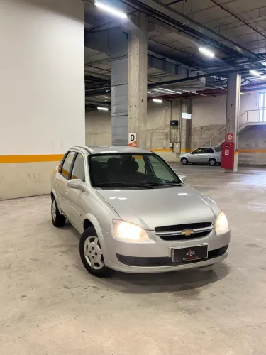 Chevrolet Classic Life/ls 1.0 VHC Flexp. 4P 2015