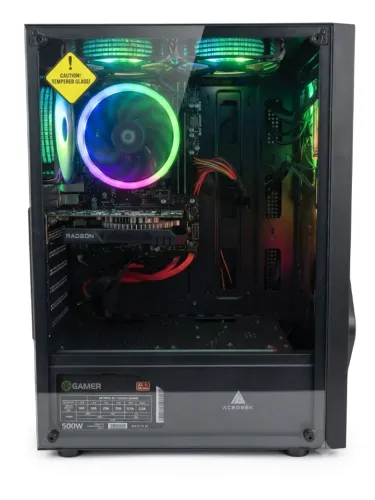 Pc Gamer Ryzen 5 Rx 6400