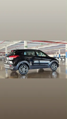 Hyundai Creta Attitude 1.6 16V Flex Aut. 2019