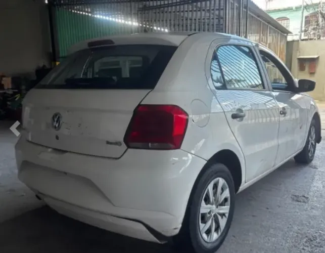 Volkswagen Gol Geração VII 1.0 12V Flex Mec. 4P 2019