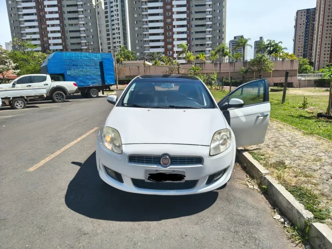 Fiat Bravo Essence 1.8 Flex 16V 5P 2013