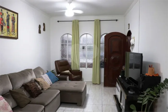 Sobrado com 3 quartos à venda em Tucuruvi - SP