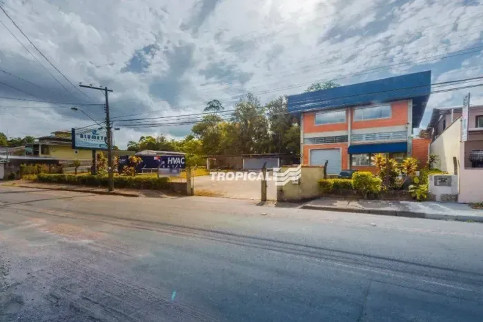Galpão à venda, 749 m² por R$ 2.900.000,00 - Itoupava Norte - Blumenau/SC