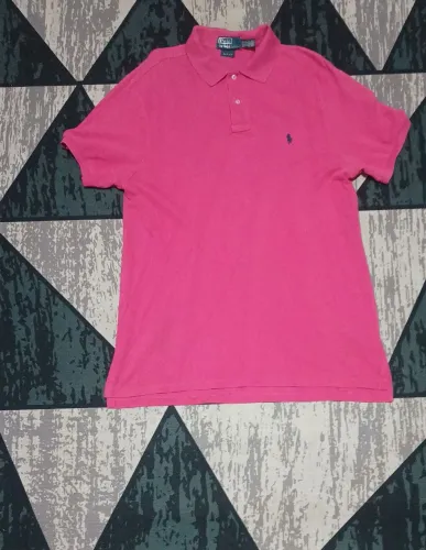 Polo Ralph Lauren Slim Fit Tamanho G