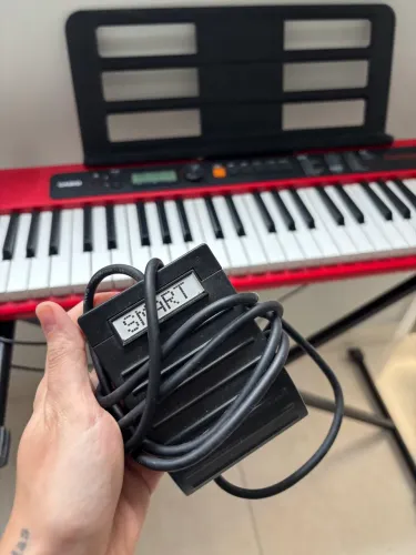 Vendo teclado Casio ct-s200