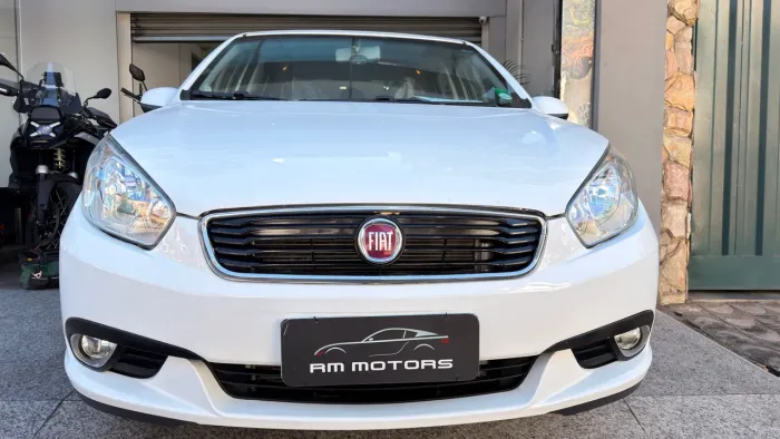 Fiat Grand Siena Attrac. 1.4 EVO F.flex 8V 2019