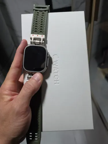 Apple watch Ultra 2