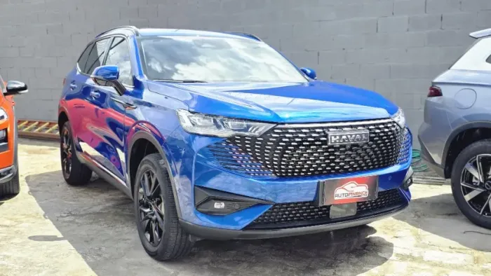 GWM Haval H6 Premium HEV 2024
