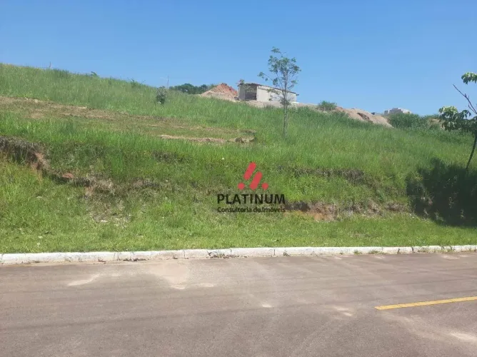 TERRENO A VENDA EM CONDOMÍNIO FECHADO NO BAIRRO CHÁCARA SÃO FELIX EM TAUBATÉ