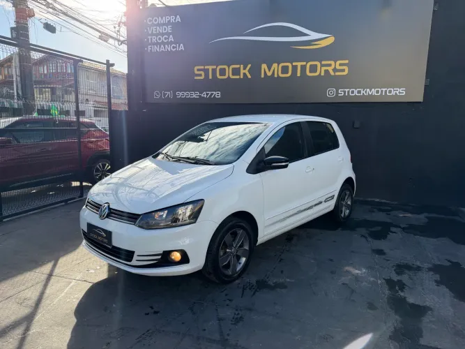 Volkswagen Fox Connect 1.6 Flex 8V 5P 2019