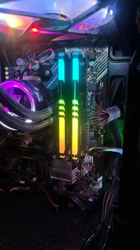 Memoria Ram 32gb 2x16gb DDR4 3200mhz NA GARANTIA!